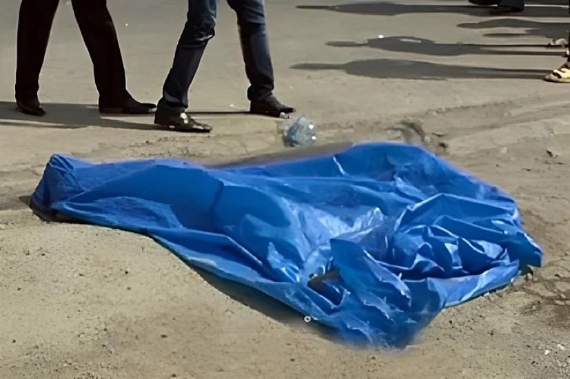 Samuxda çayın kənarından 18 yaşlı gəncin meyiti tapıldı