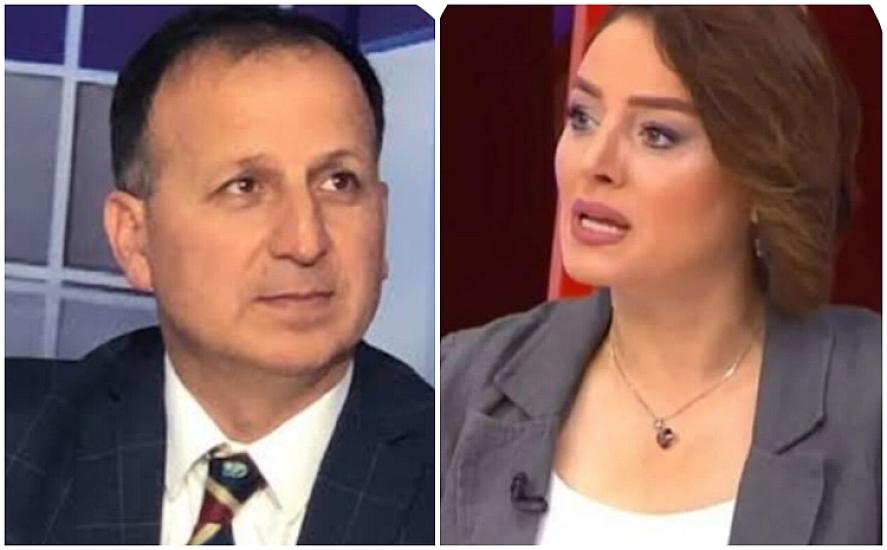 “Səidə Bəkirqızı kimə racon kəsir?”