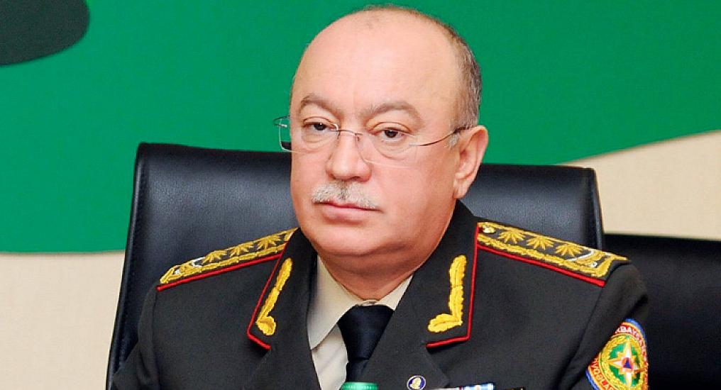 Kəmaləddin Heydərov regional idarə rəislərinin 