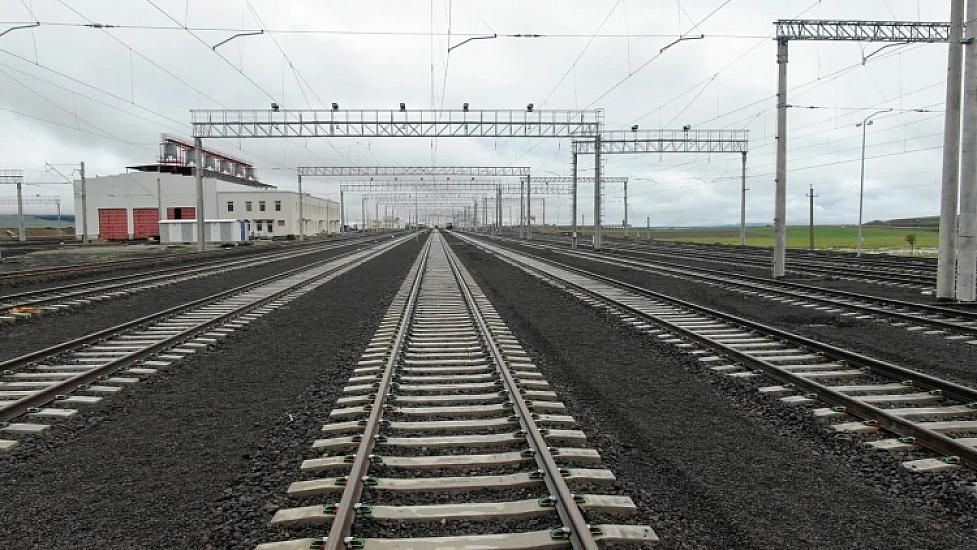 BTQ dəmir yolu xəttinin modernləşdirilmədən sonra 