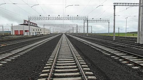 BTQ dəmir yolu xəttinin modernləşdirilmədən sonra 