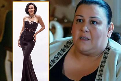 72 kilo arıqlayan məşhur aktrisanın son görüntüsü