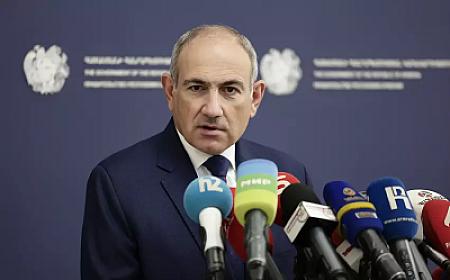 Pashinyan's condition regarding the EU