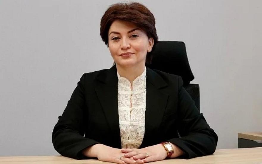 Lalə Abdullayeva sədr müavini təyin edildi