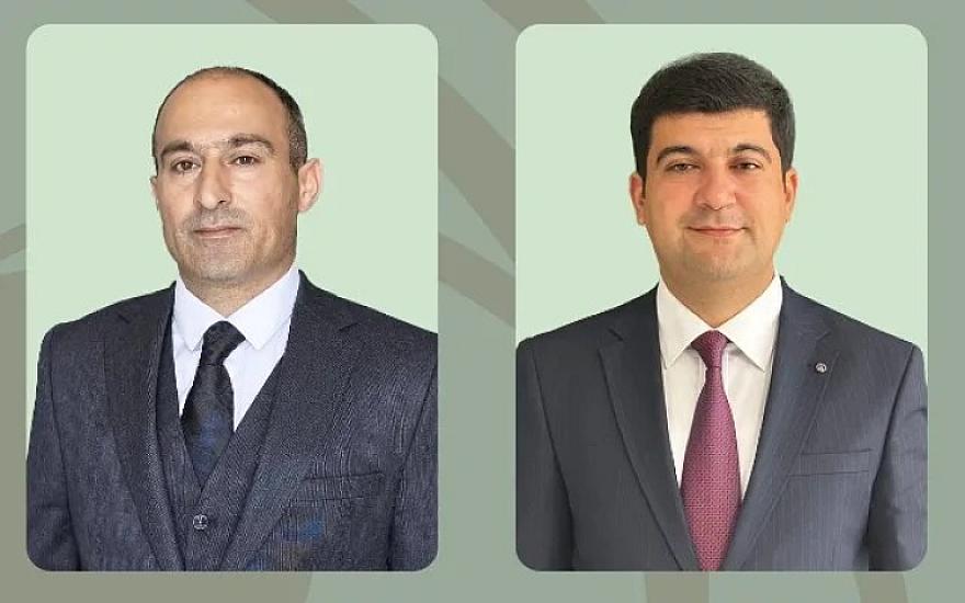 Agentlikdə yeni 