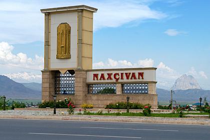 Naxçıvanda Prezident nümayəndəliyinə