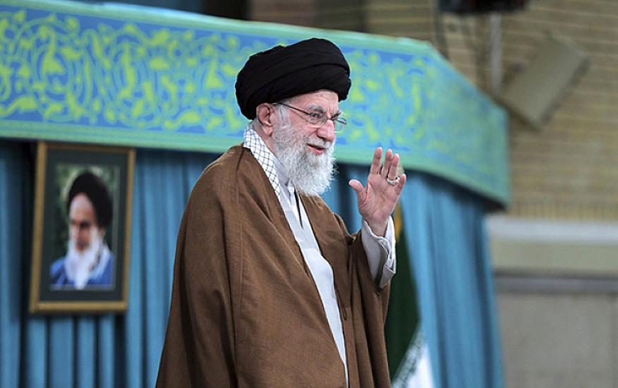 Khamenei will be buried in Mashhad as well.