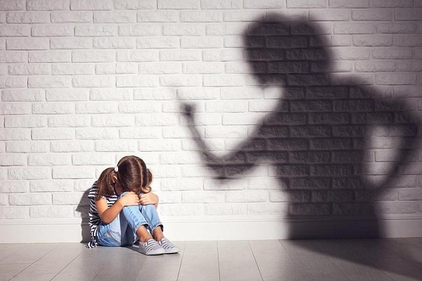 Raising a hand to a child, as well as embarrassing them, is also