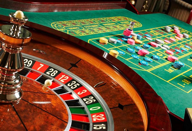 Illegal online casino and gambling games society