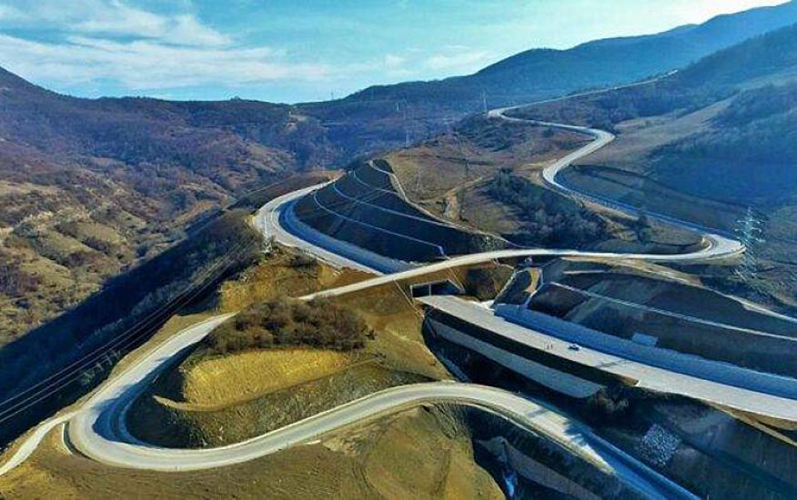 Ödənişli Şuşa yolu 