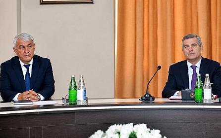 Süleyman Mikayılovun müavini və digərlərinin məhkəmə işi 