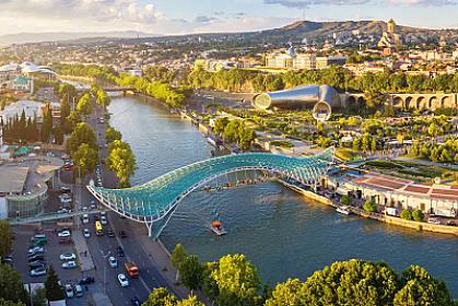 Georgia is getting more expensive -