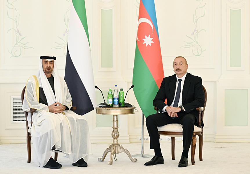 Новая страница в области искусственного интеллекта: сотрудничество Азербайджана и Объединённых Арабских Эмиратов