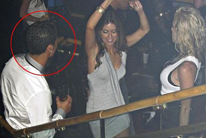Old footage of Ronaldo from years ago is back on the agenda -