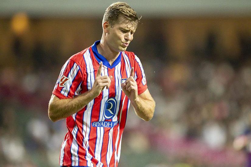 "Atletiko Madrid"in hücumçusu üçün