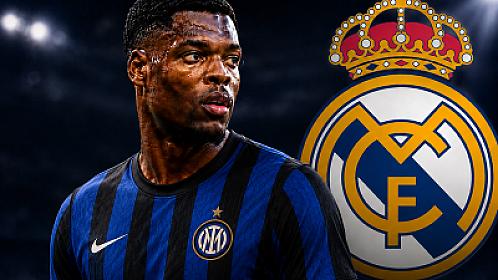 “Real” Dumfries's transfer