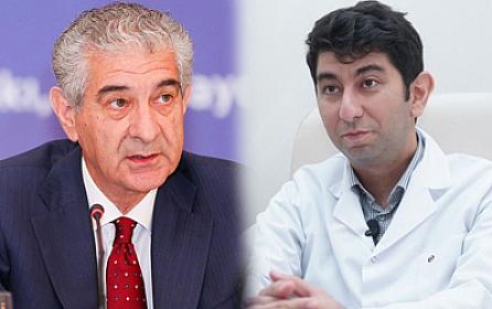 To Ali Ahmadov's son