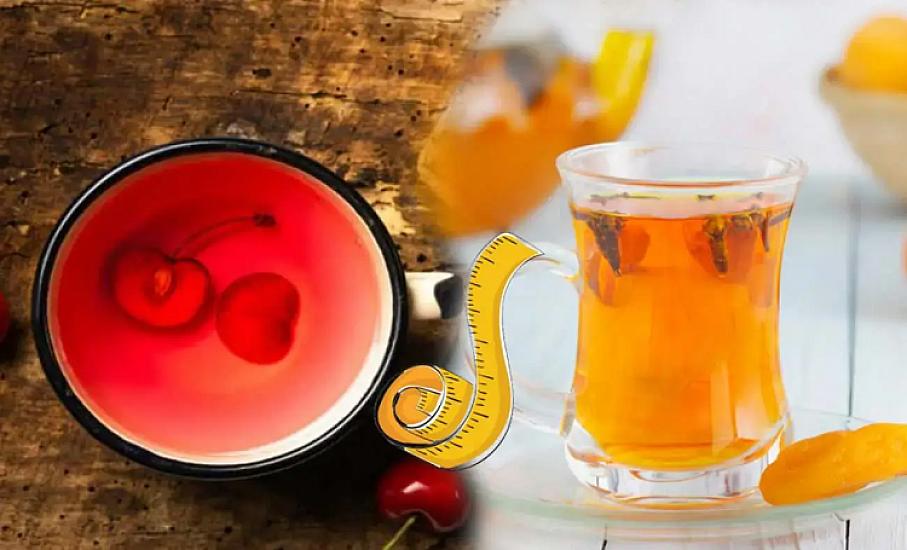 “5 günə 3 kilo” iddiası ilə yayılan detoks çayı 