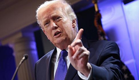 От Трампа по поводу 60 стран