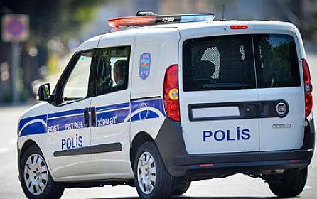 Polis Salyanda ƏMƏLİYYAT KEÇİRDİ - 