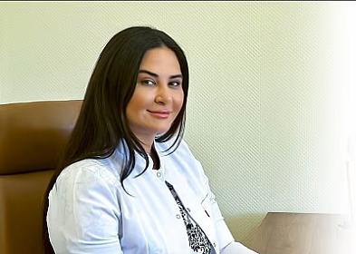 Səkinə Xudiyevanın da plastik cərrah sertifikatı