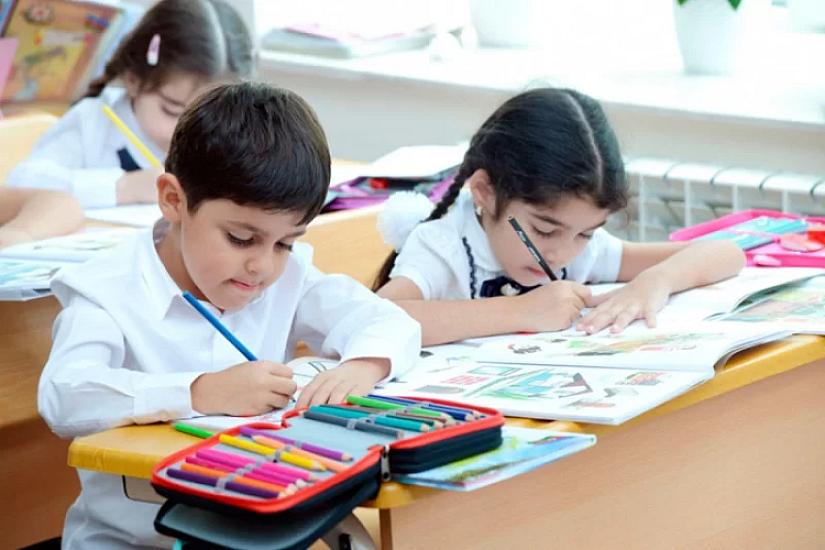 I sinif üzrə prioritet məktəblərdə boş qalan yerlərə