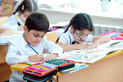 I sinif üzrə prioritet məktəblərdə boş qalan yerlərə