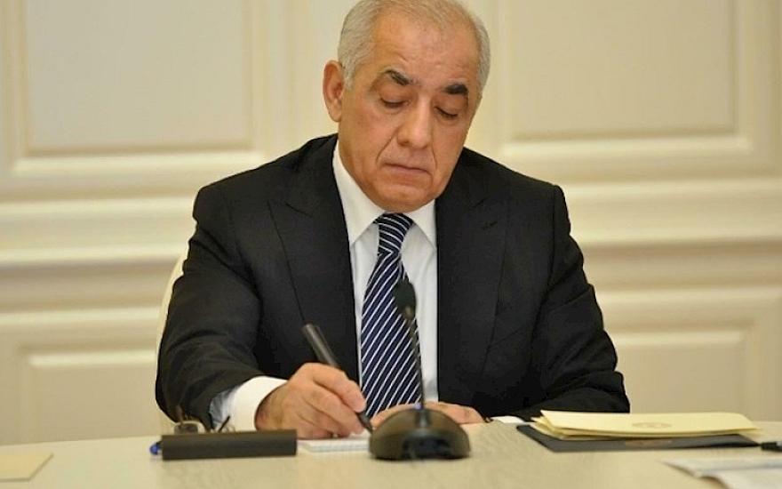 Əli Əsədov yeni 
