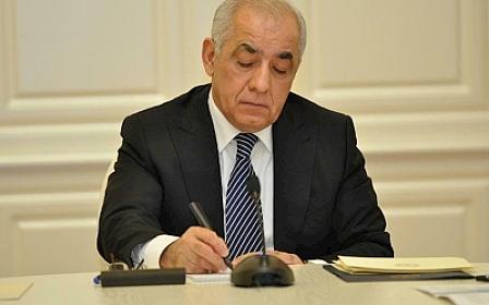 Əli Əsədov yeni 