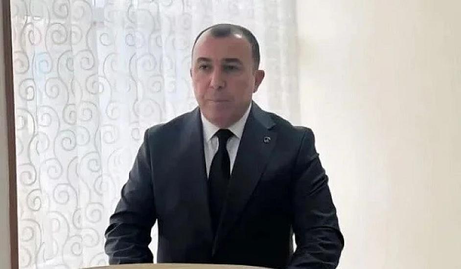 Bu qurumun rəisi vəzifəsindən