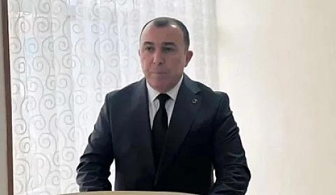 Bu qurumun rəisi vəzifəsindən