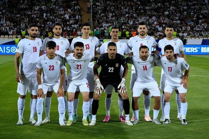 Сборной Ирана по футболу для участия в ЧМ-2026