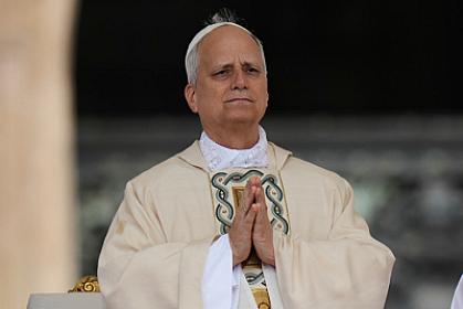 Roma Papası Prezident İlham Əliyevi təbrik edib