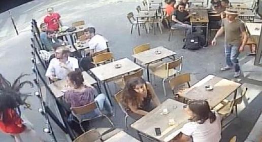 В Баку задержаны подозреваемые в краже из кафе