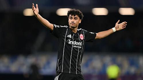 "Bavariya" və "Arsenal" Nataniel Braunun keçidində maraqlıdırlar