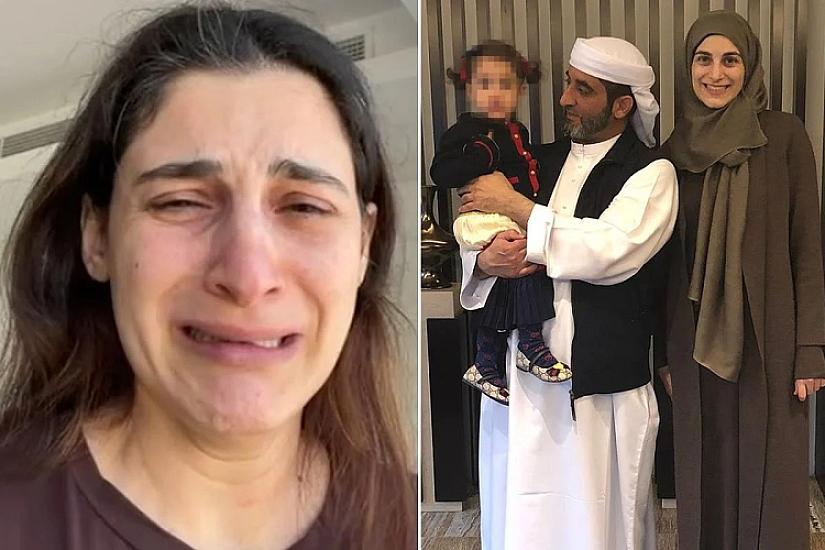 Dubay şahzadəsinin keçmiş azərbaycanlı xanımı yoxa çıxdı - 