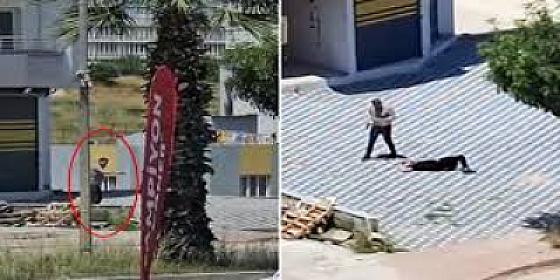 Təqaüdçü polis oğlunu güllələdi – 
