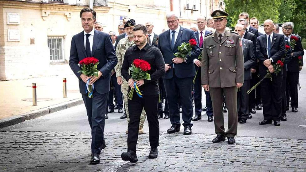 NATO rəsmisindən rus gənclərinə şok xəbərdarlıq: 