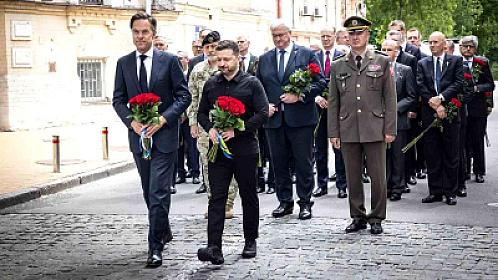 NATO rəsmisindən rus gənclərinə şok xəbərdarlıq: 
