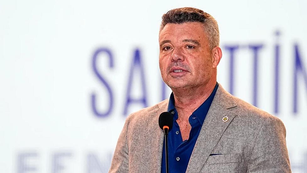 “Fənərbağça”nın prezidenti
