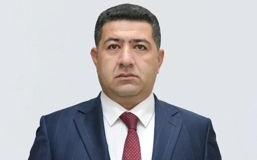 Turan Əsədov yeni vəzifəyə