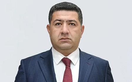 Turan Əsədov yeni vəzifəyə