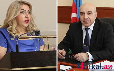 Mehriban Abasquliyeva sabiq məhkəmə sədrinin 
