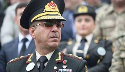 Həbsxanada özünə ad günü edən general - 