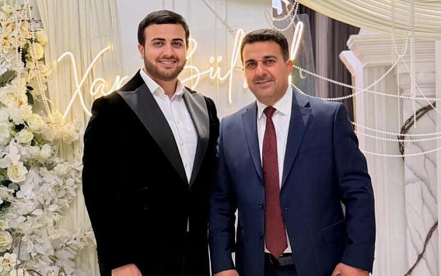 Oğluna dördüncü dəfə 