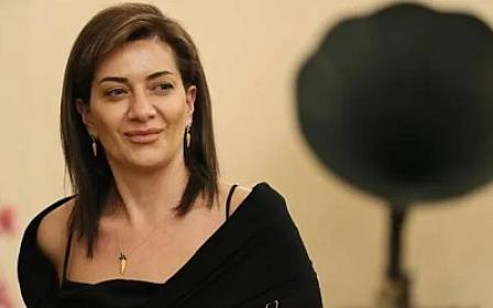 Paşinyanın keçmiş arvadı