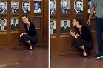 Atası ilə bağlı paylaşımı gündəm oldu - 