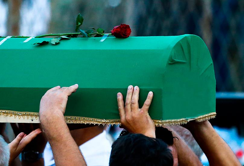 Hicran Huseynova has passed away