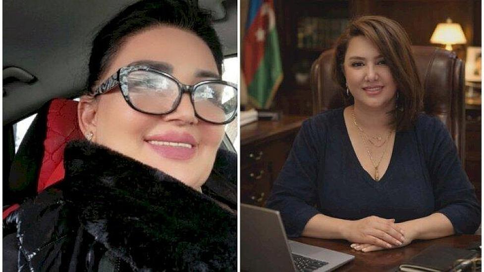 Pərvin Abışova, İfadə Cəfərzadə və Sevil Mövsümova 