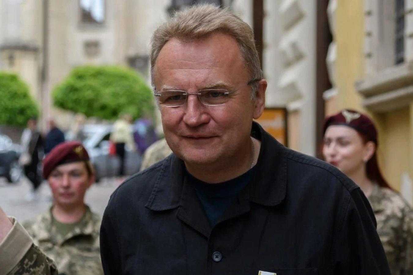 В кабинете мэра Львова обнаружено прослушивающее устройство.